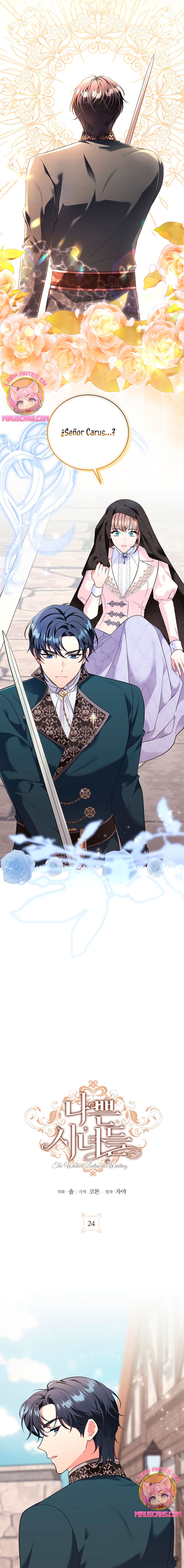 Malas criadas Capítulo 24 - Página 7