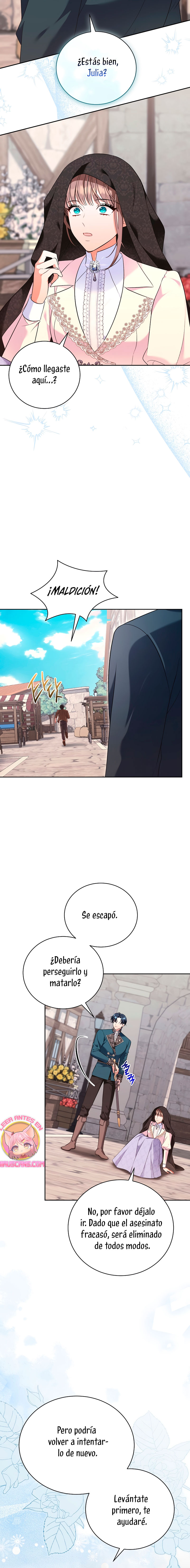 Malas criadas Capítulo 24 - Página 8