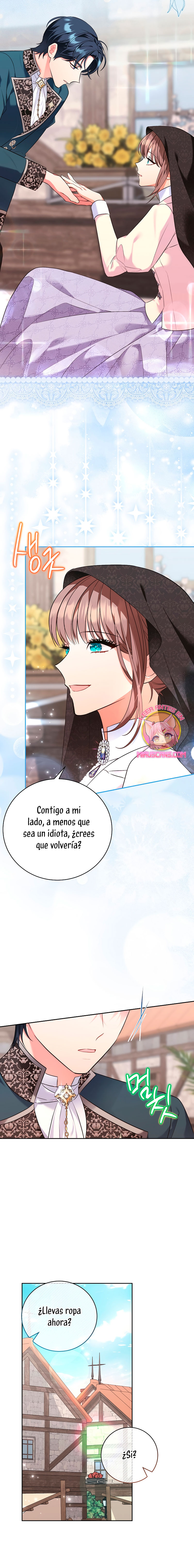 Malas criadas Capítulo 24 - Página 9