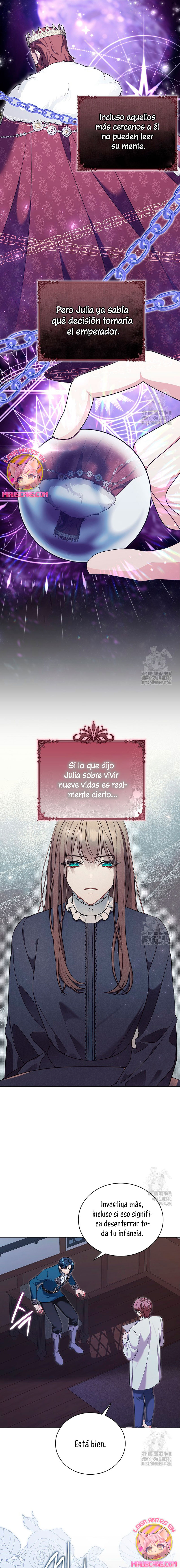 Malas criadas Capítulo 25 - Página 11