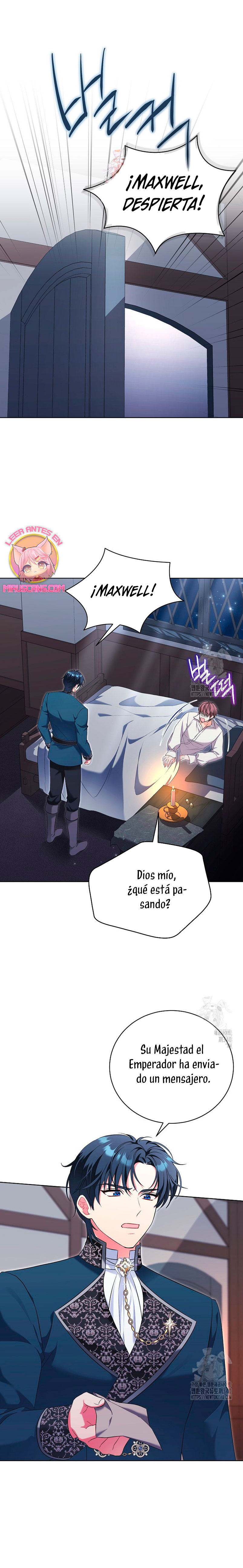 Malas criadas Capítulo 25 - Página 3