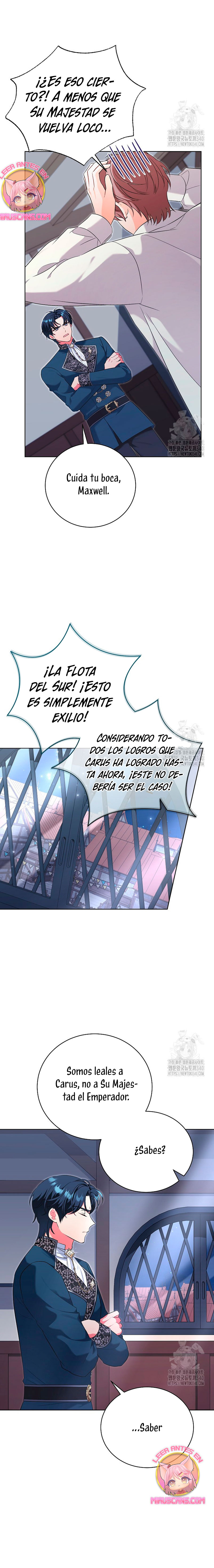 Malas criadas Capítulo 25 - Página 5