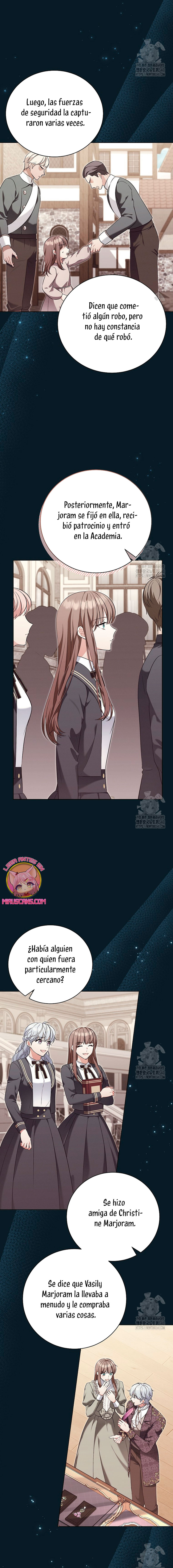 Malas criadas Capítulo 25 - Página 8