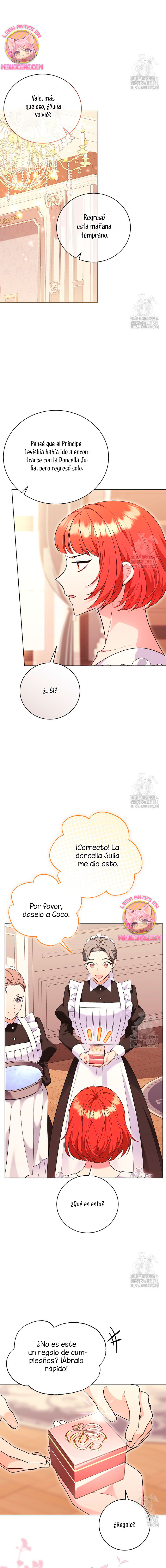 Malas criadas Capítulo 26 - Página 18