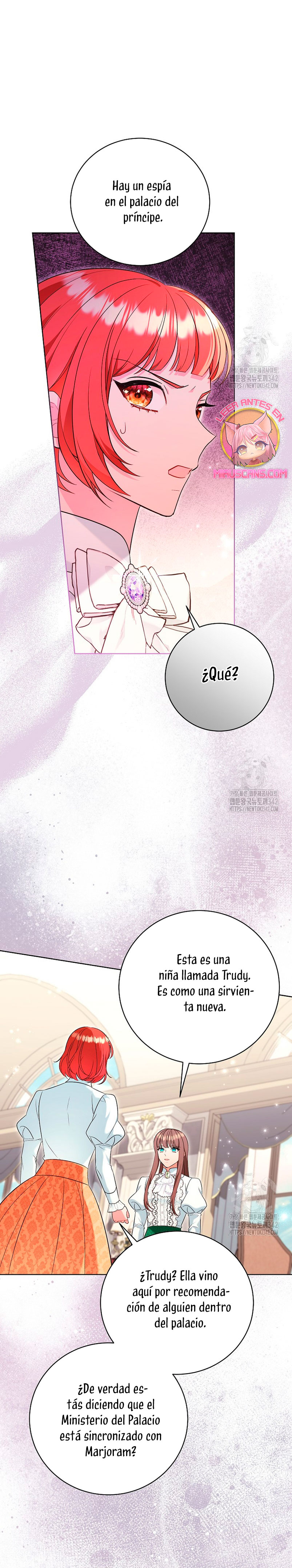 Malas criadas Capítulo 27 - Página 14