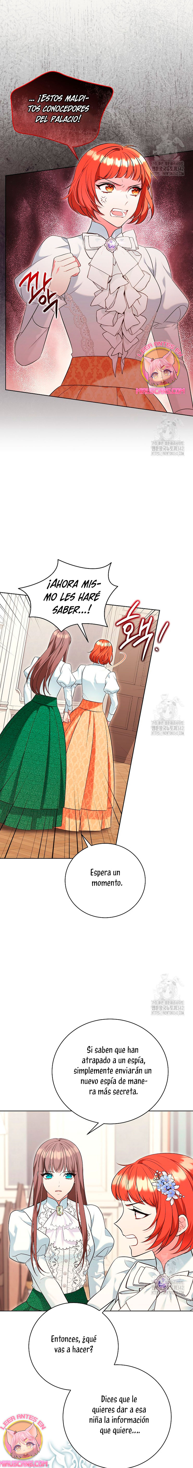 Malas criadas Capítulo 27 - Página 16