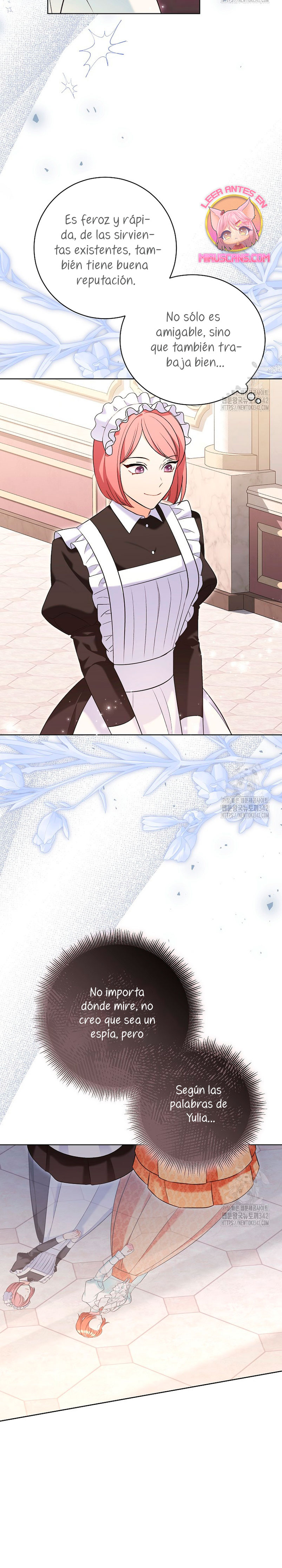 Malas criadas Capítulo 27 - Página 19