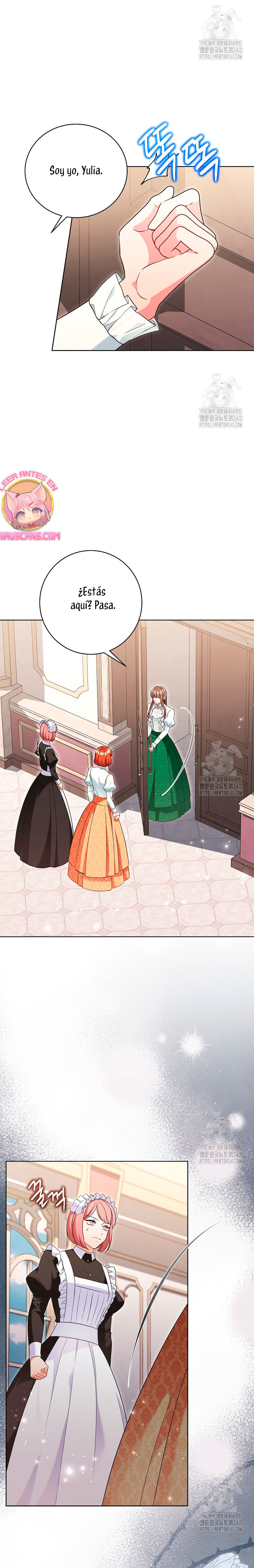 Malas criadas Capítulo 27 - Página 20