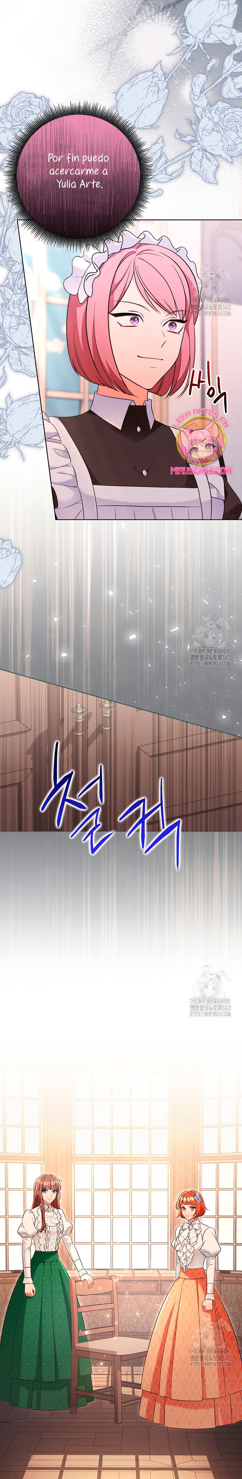 Malas criadas Capítulo 27 - Página 21