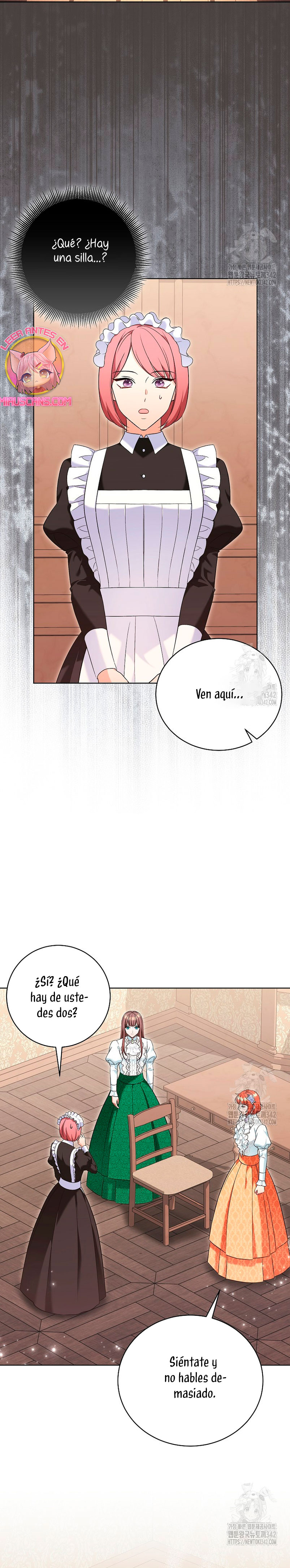 Malas criadas Capítulo 27 - Página 22