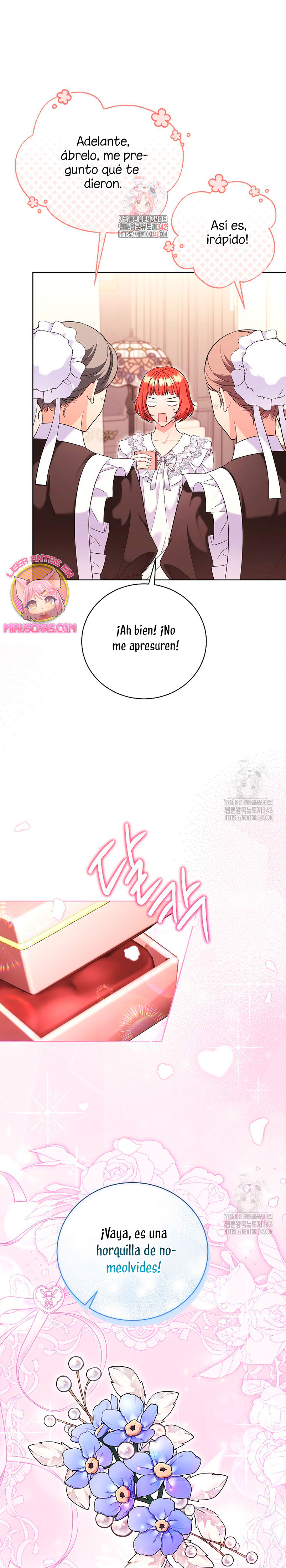 Malas criadas Capítulo 27 - Página 3