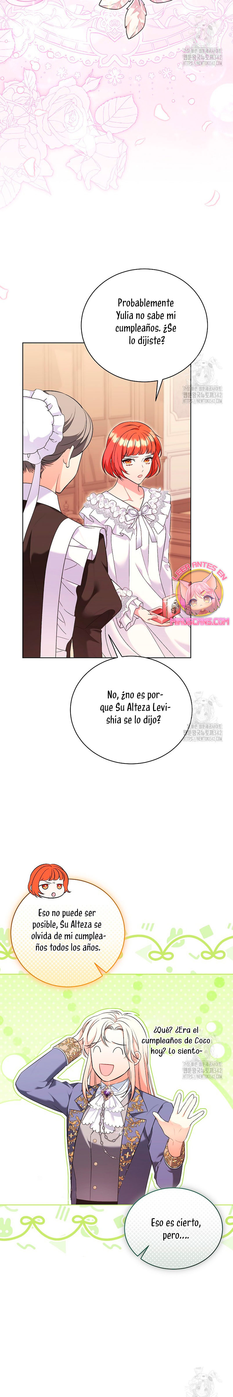 Malas criadas Capítulo 27 - Página 4