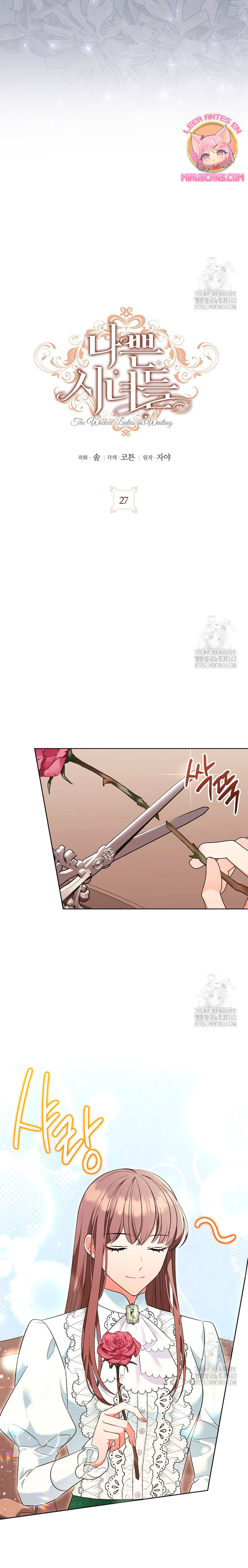 Malas criadas Capítulo 27 - Página 9