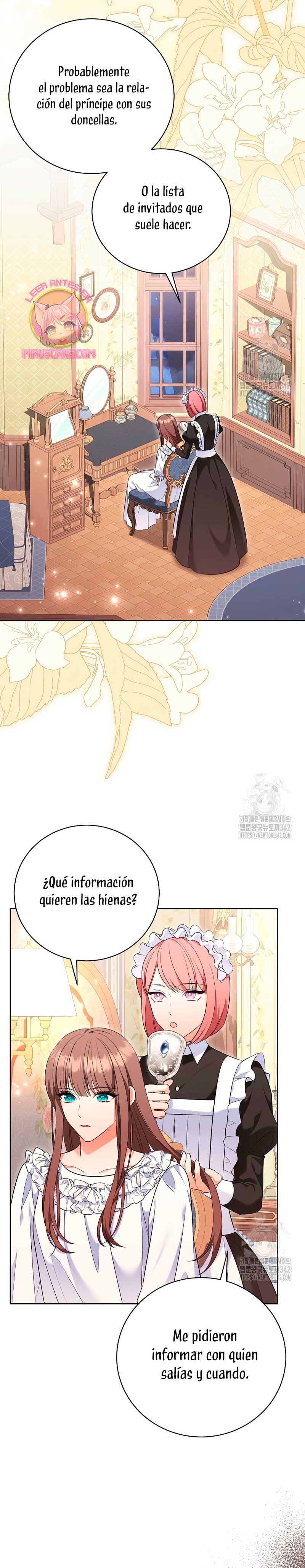 Malas criadas Capítulo 28 - Página 11