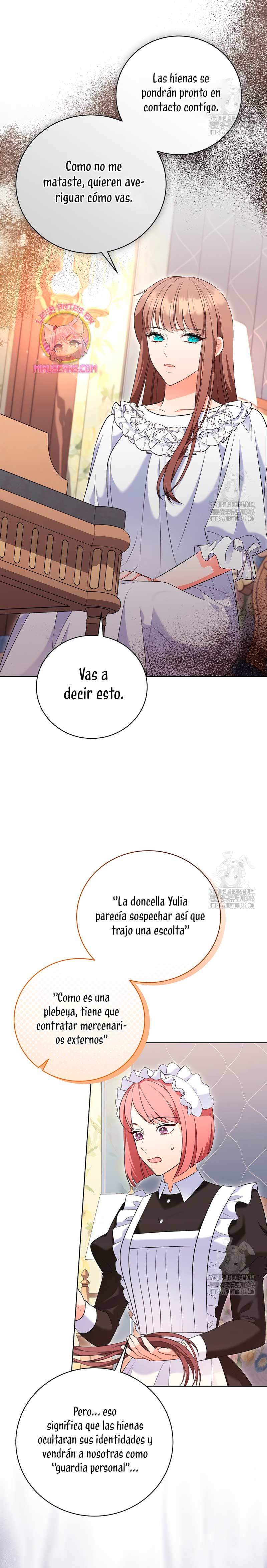 Malas criadas Capítulo 28 - Página 12