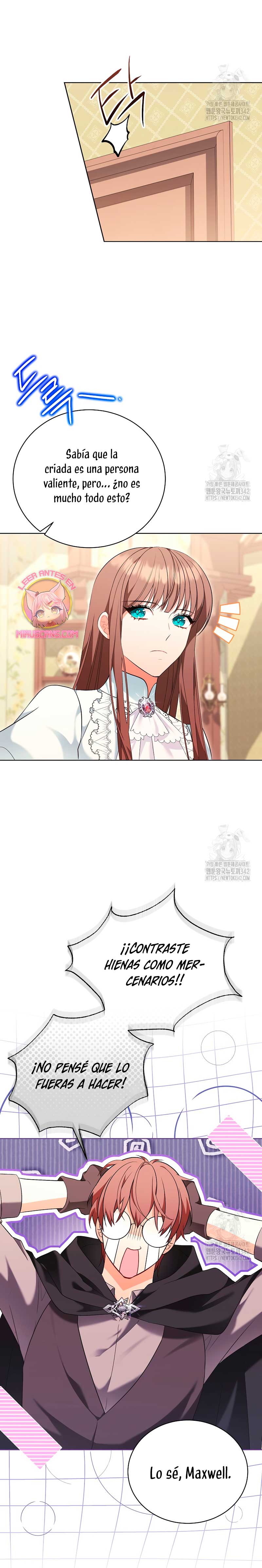 Malas criadas Capítulo 28 - Página 19