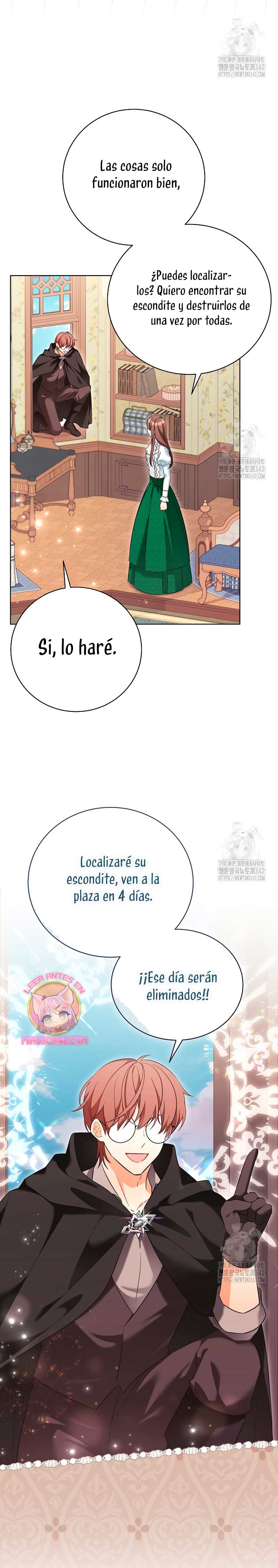 Malas criadas Capítulo 28 - Página 20