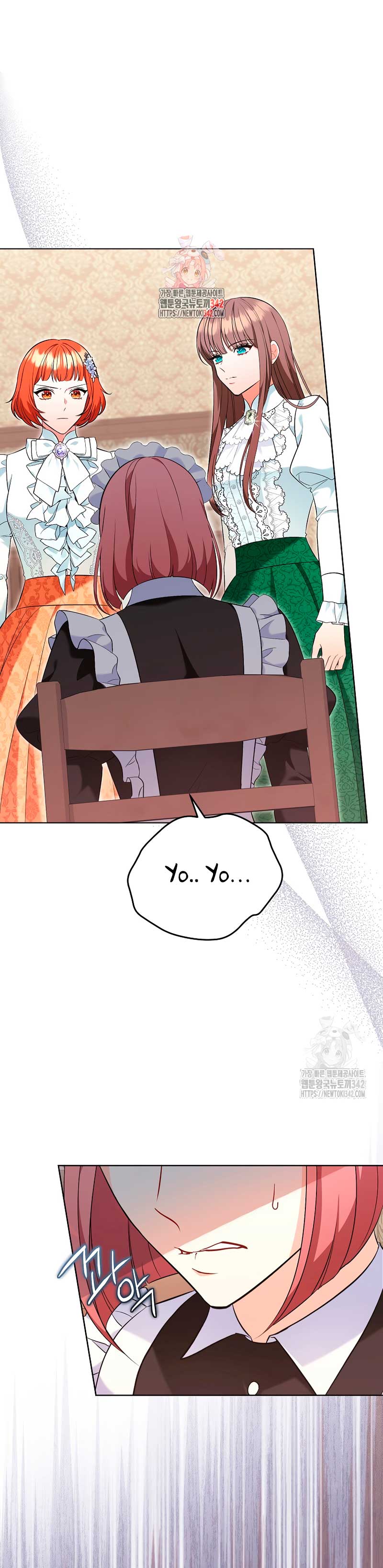 Malas criadas Capítulo 28 - Página 3