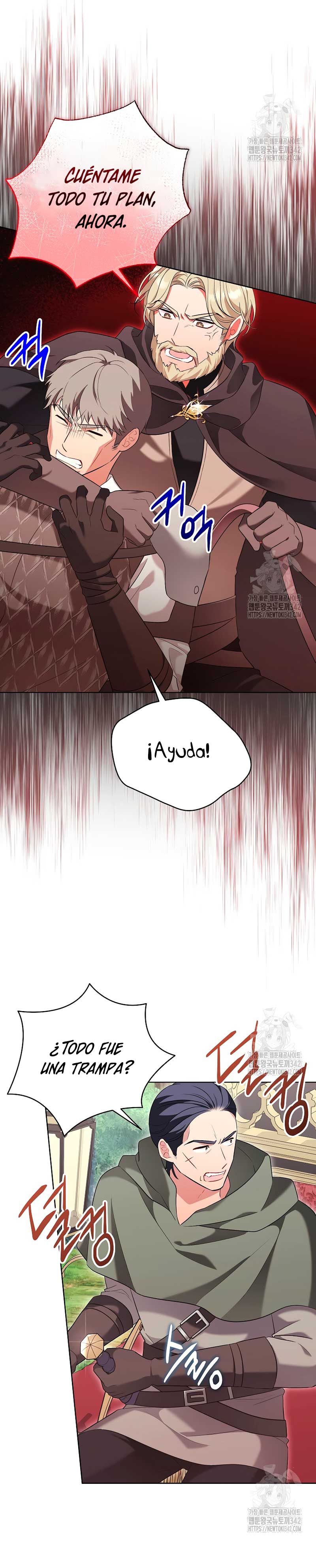 Malas criadas Capítulo 28 - Página 30