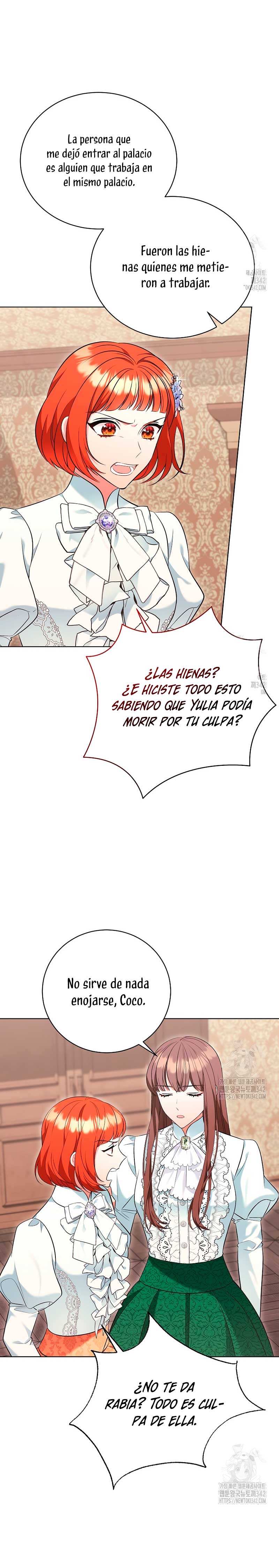 Malas criadas Capítulo 28 - Página 5