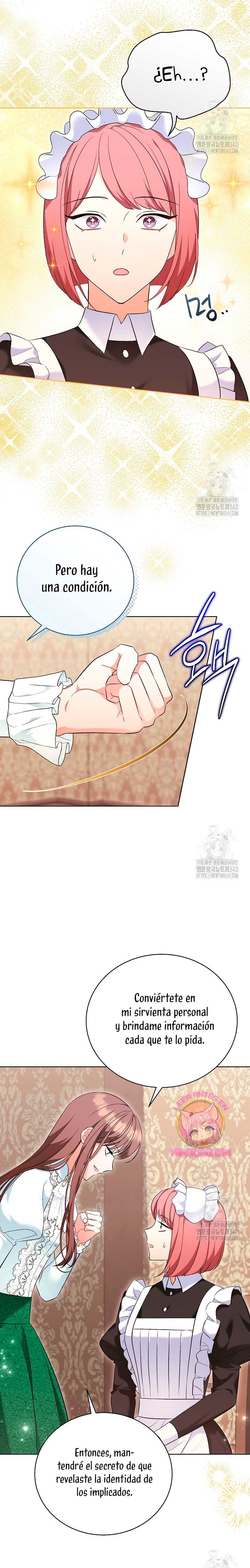 Malas criadas Capítulo 28 - Página 7