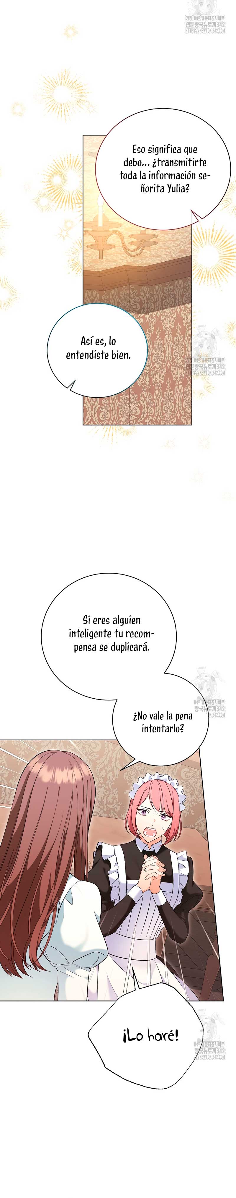 Malas criadas Capítulo 28 - Página 8