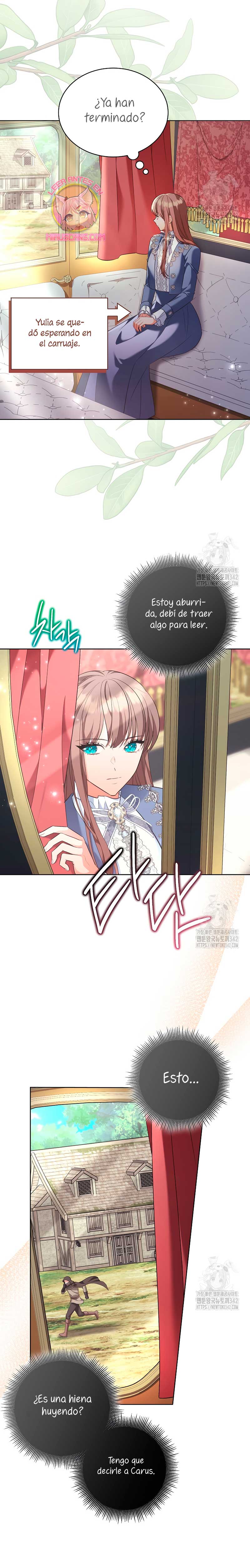 Malas criadas Capítulo 29 - Página 11