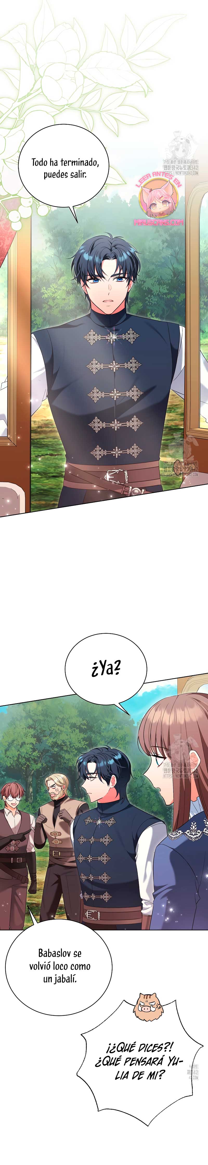 Malas criadas Capítulo 29 - Página 15