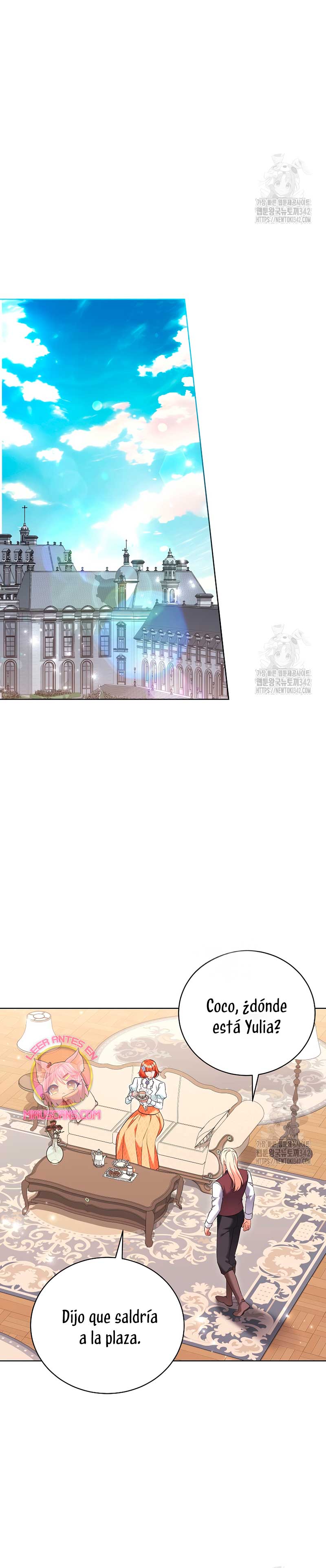 Malas criadas Capítulo 29 - Página 27