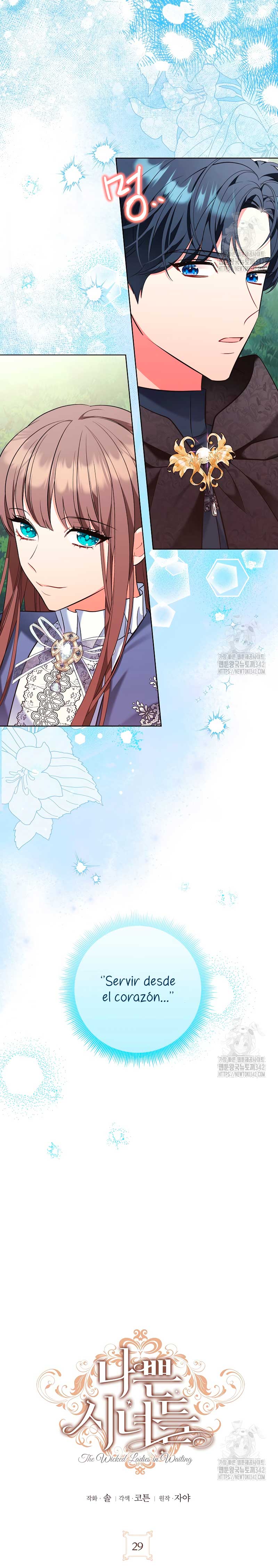 Malas criadas Capítulo 29 - Página 8