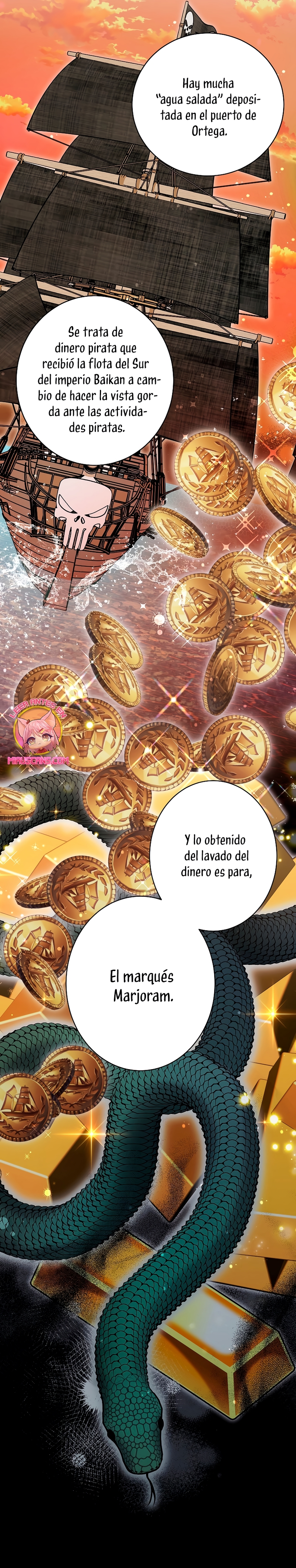 Malas criadas Capítulo 3 - Página 14