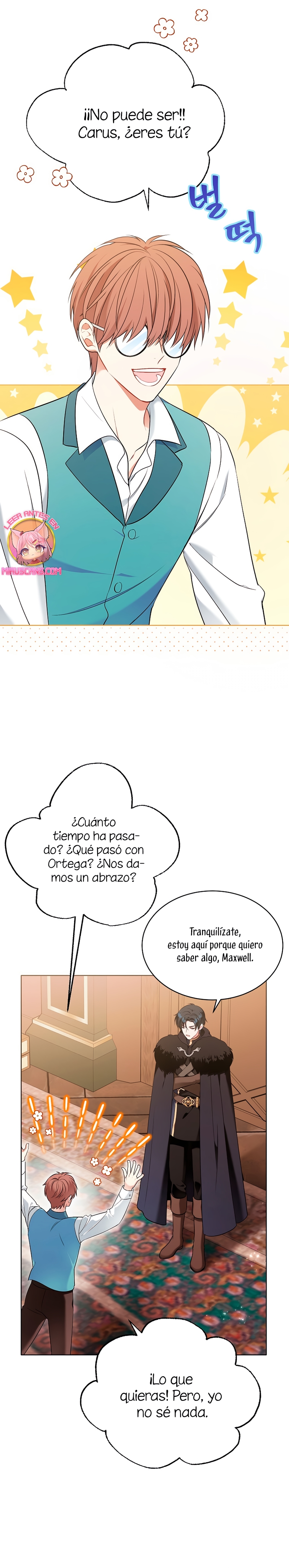 Malas criadas Capítulo 3 - Página 23