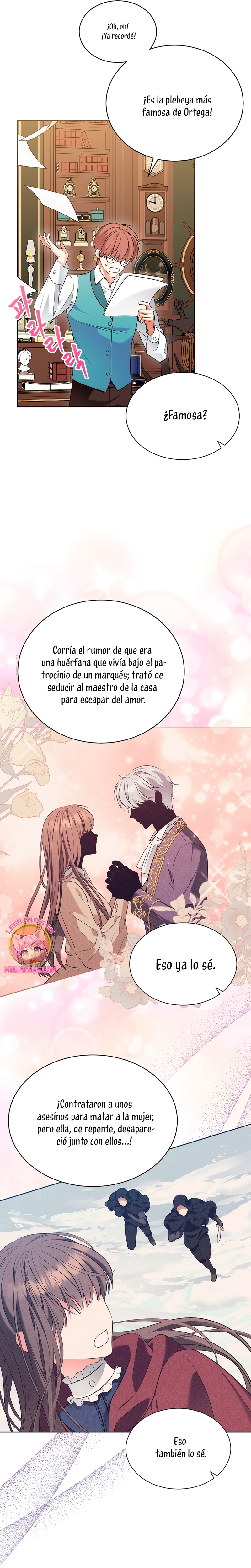 Malas criadas Capítulo 3 - Página 25