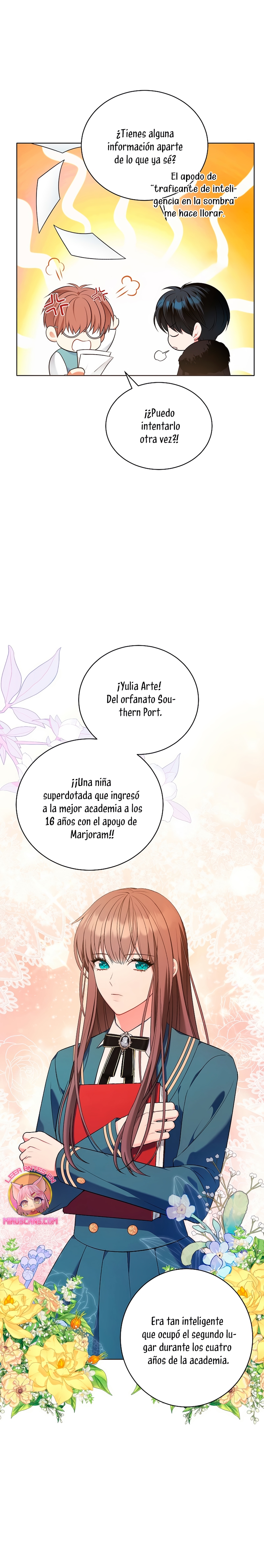 Malas criadas Capítulo 3 - Página 26