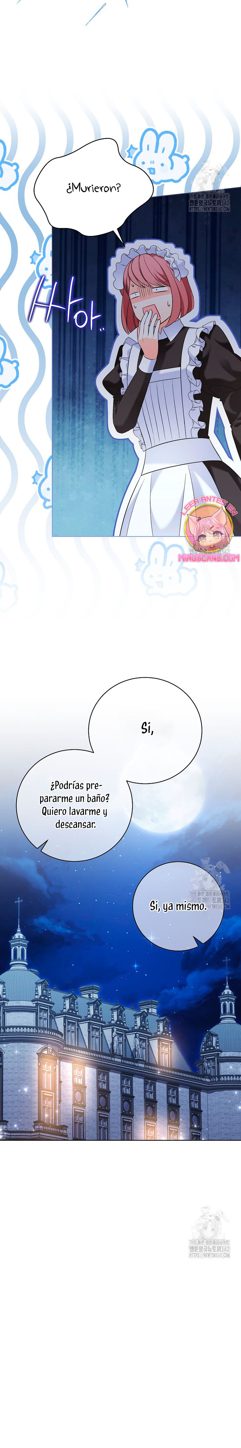 Malas criadas Capítulo 30 - Página 11