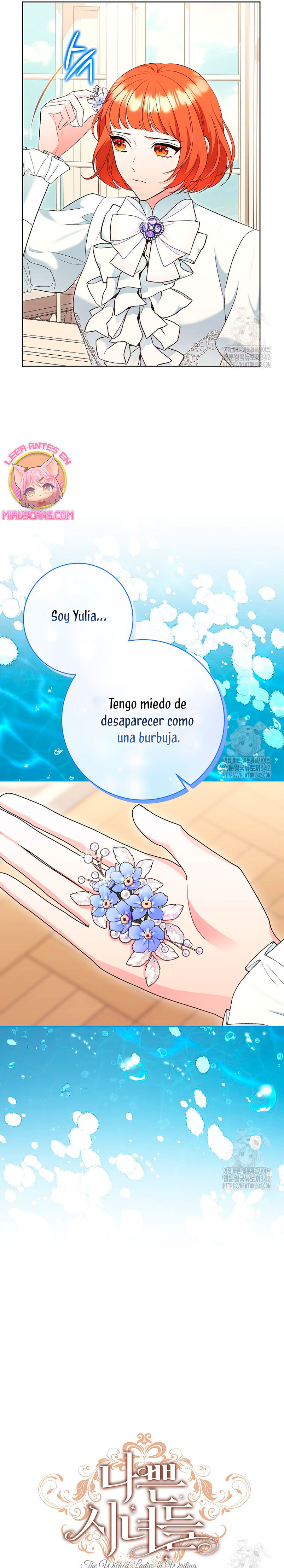 Malas criadas Capítulo 30 - Página 8