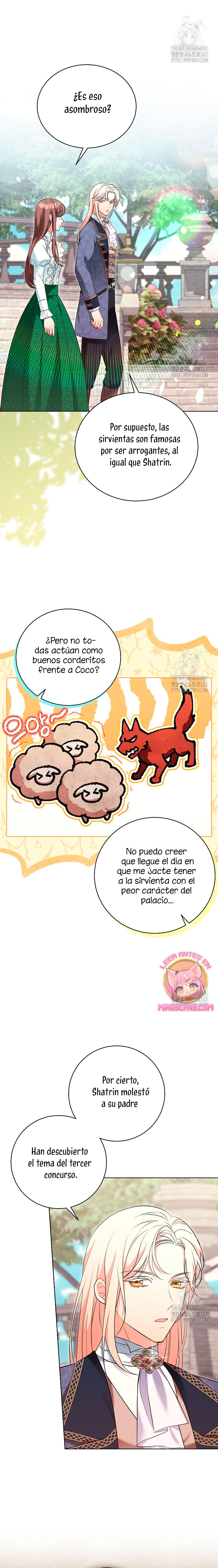 Malas criadas Capítulo 31 - Página 14