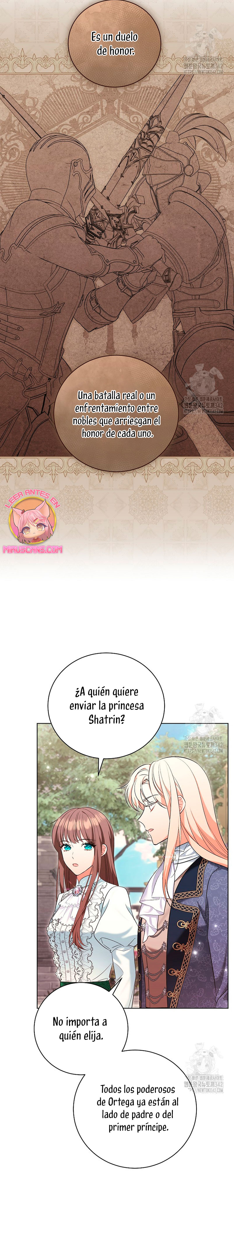 Malas criadas Capítulo 31 - Página 15