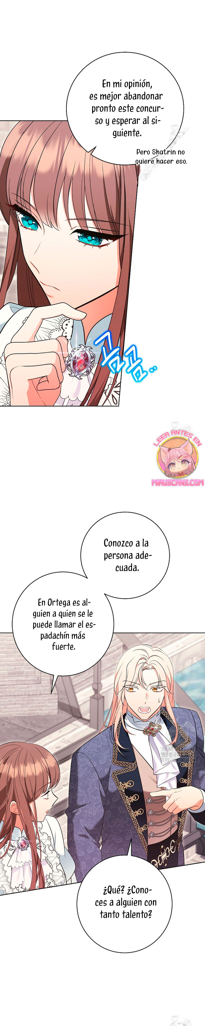 Malas criadas Capítulo 31 - Página 16