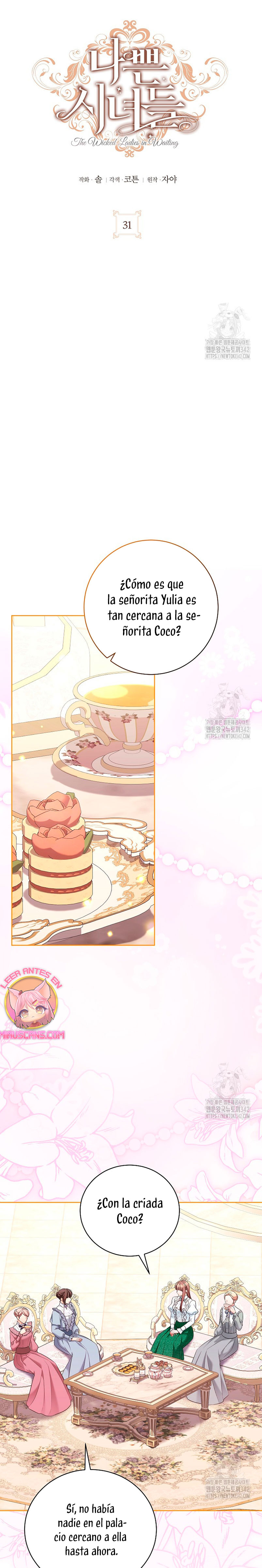 Malas criadas Capítulo 31 - Página 7