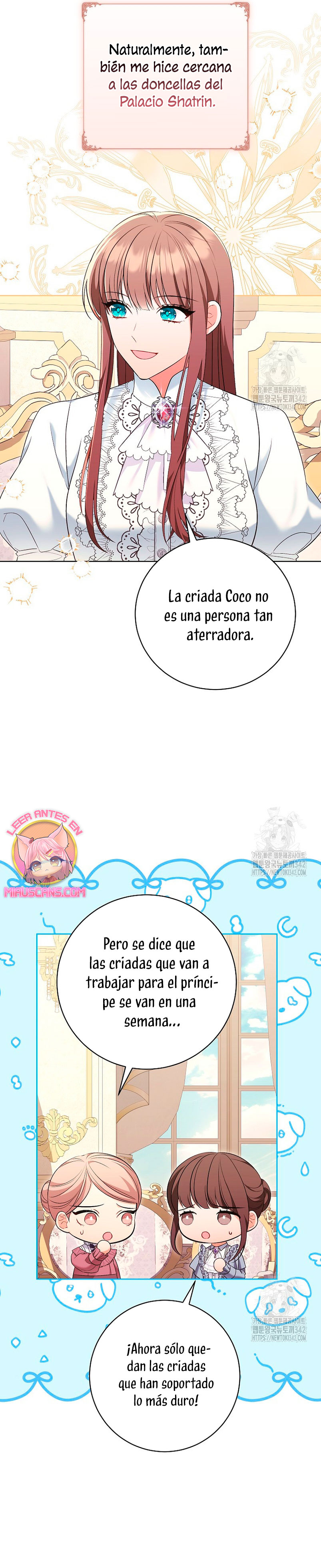 Malas criadas Capítulo 31 - Página 9