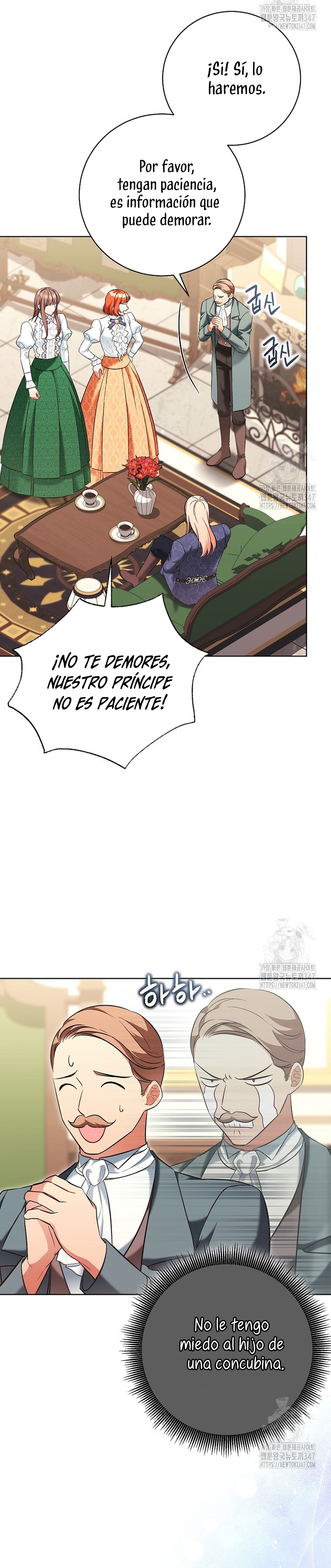 Malas criadas Capítulo 32 - Página 18