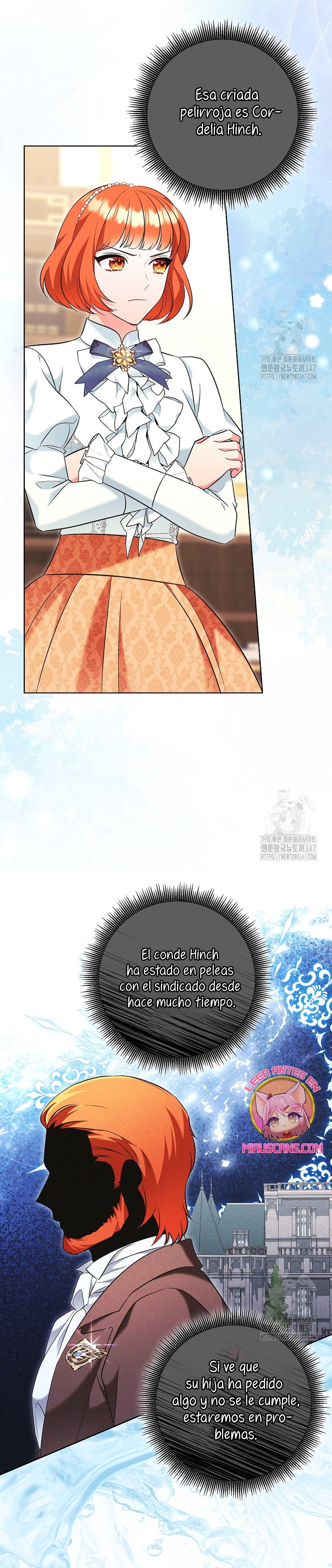 Malas criadas Capítulo 32 - Página 19