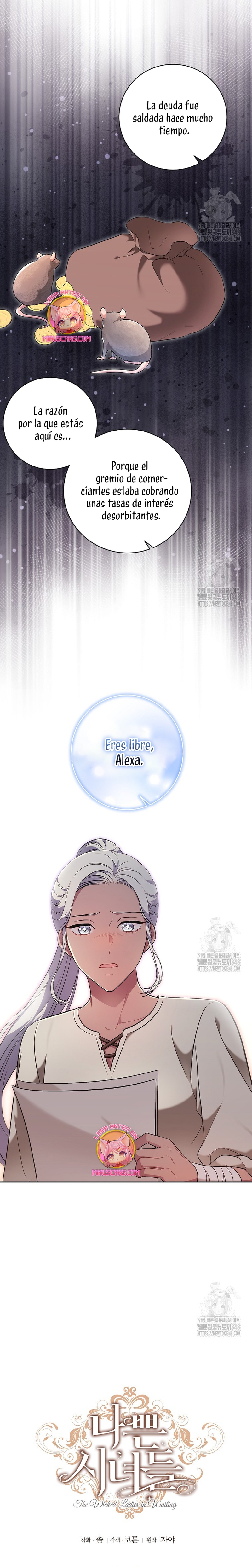 Malas criadas Capítulo 33 - Página 14