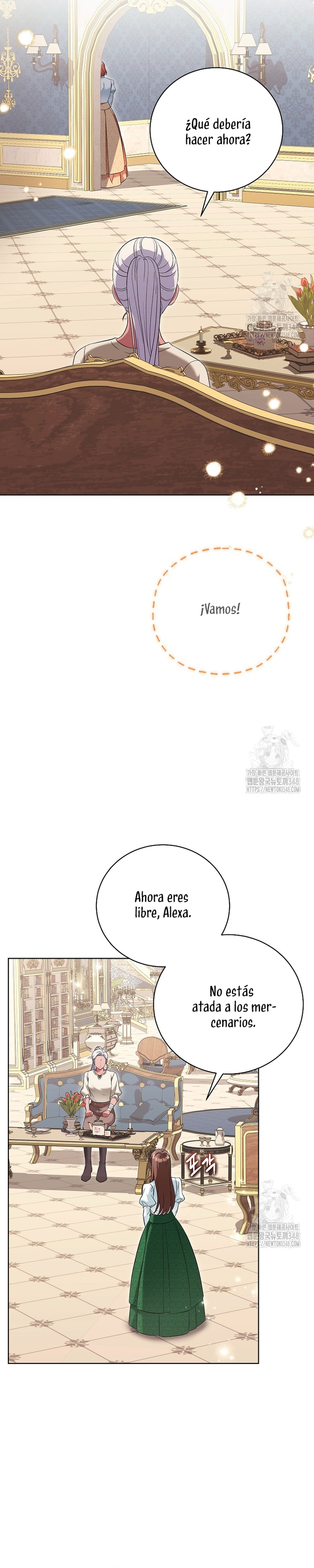 Malas criadas Capítulo 33 - Página 25