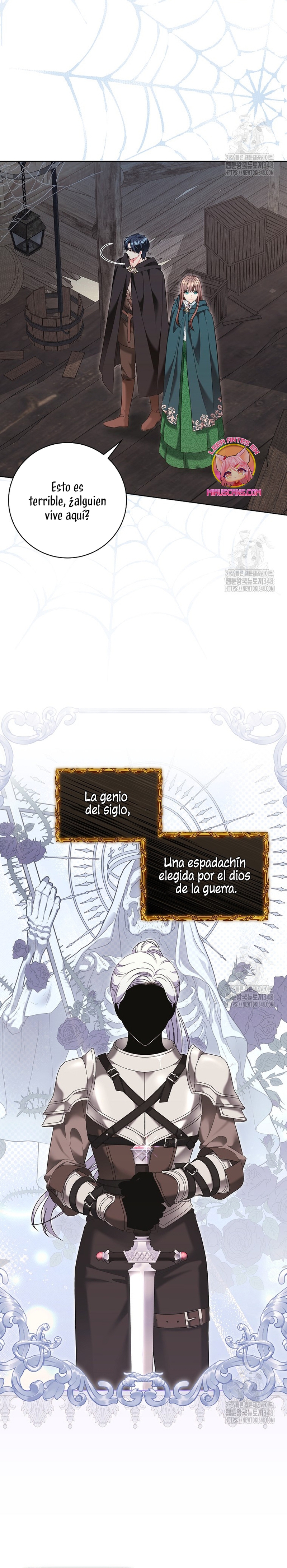 Malas criadas Capítulo 33 - Página 5