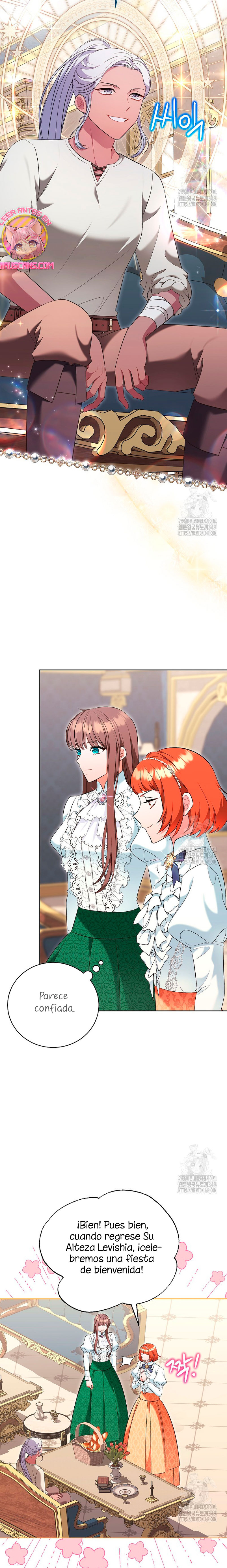 Malas criadas Capítulo 34 - Página 10