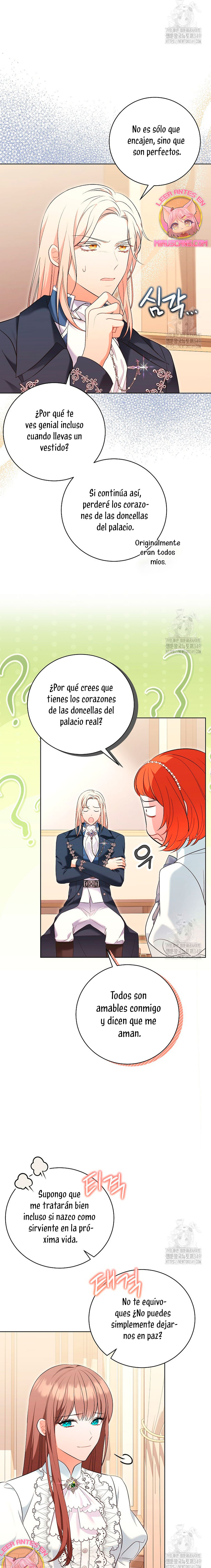 Malas criadas Capítulo 34 - Página 19