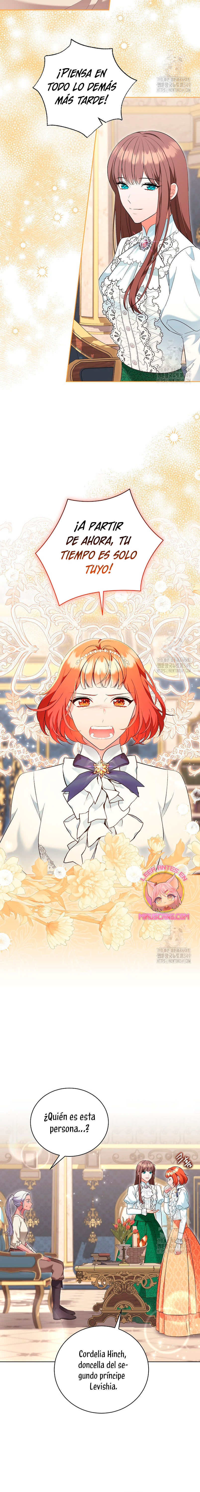 Malas criadas Capítulo 34 - Página 7