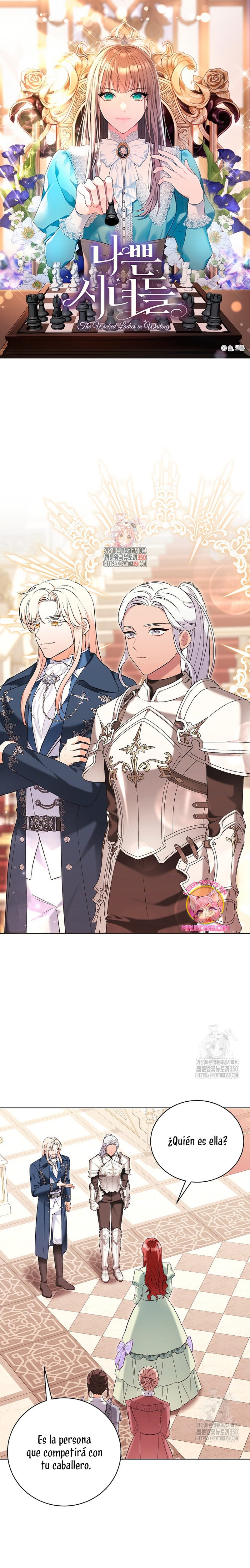 Malas criadas Capítulo 35 - Página 2